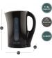 Hamilton Beach HB1107B Essential 1.7L Plastic Kettle - Black